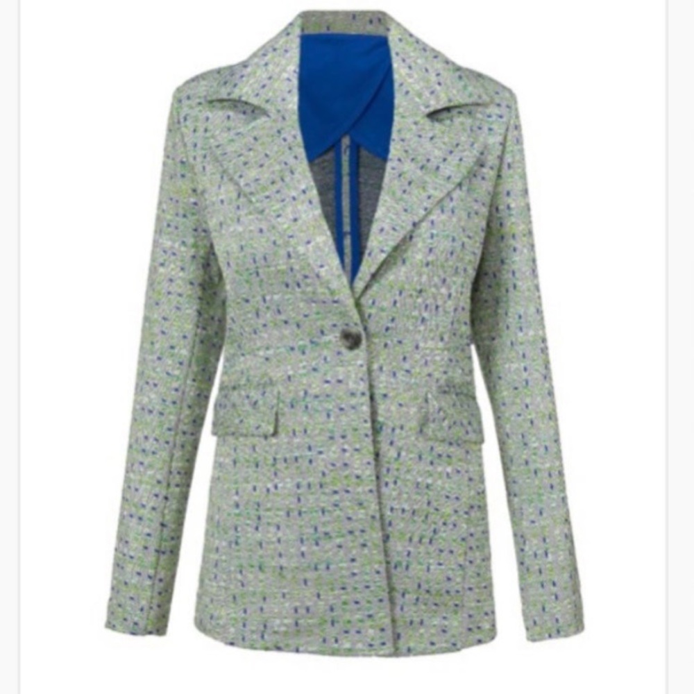 CAbi #6251 Presentation Blazer Sz XL
